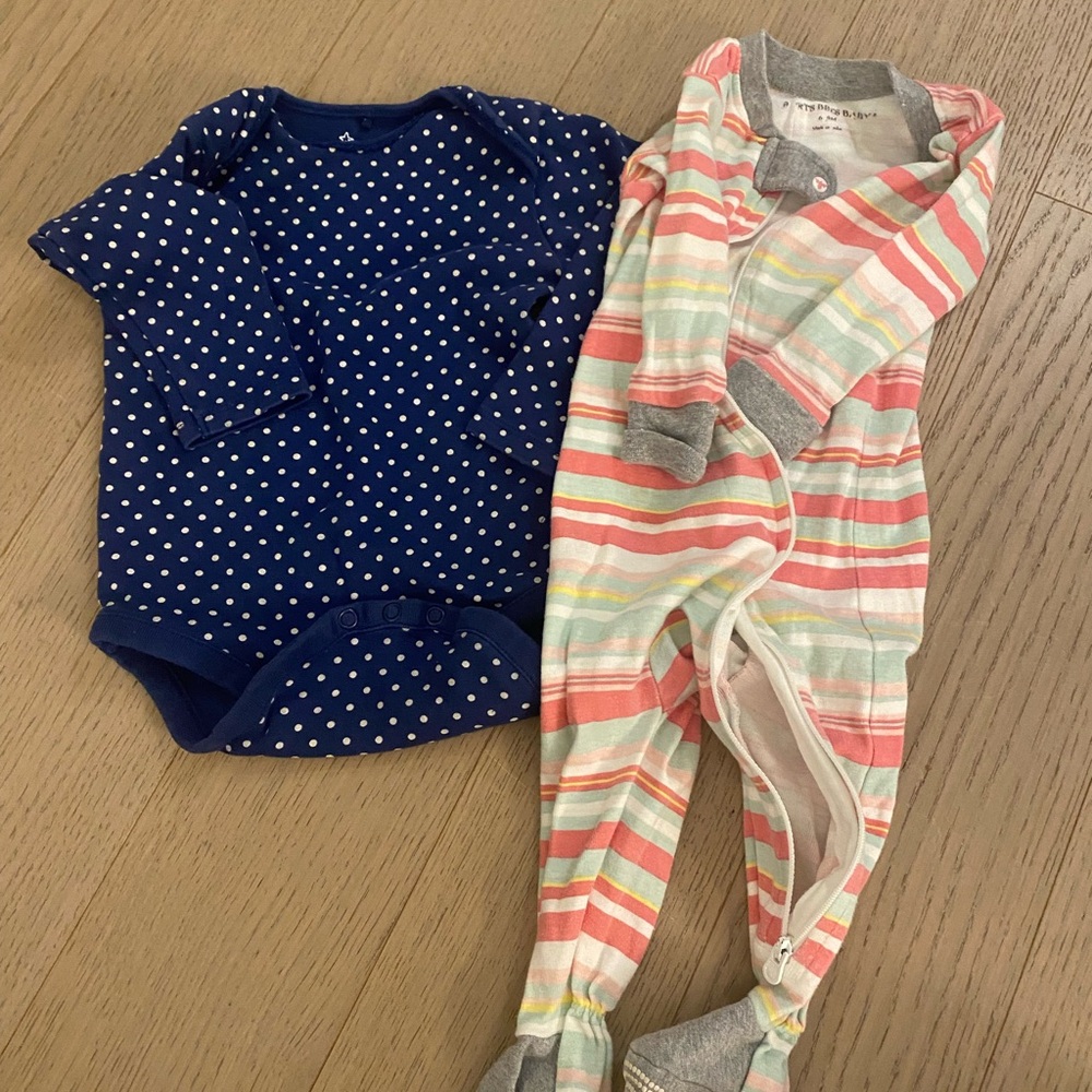 🆕 6m baby girl bundle